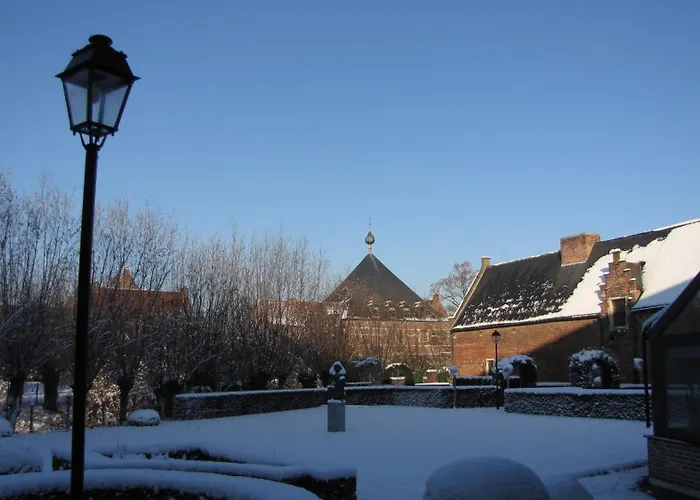 Begijnhof Hotel