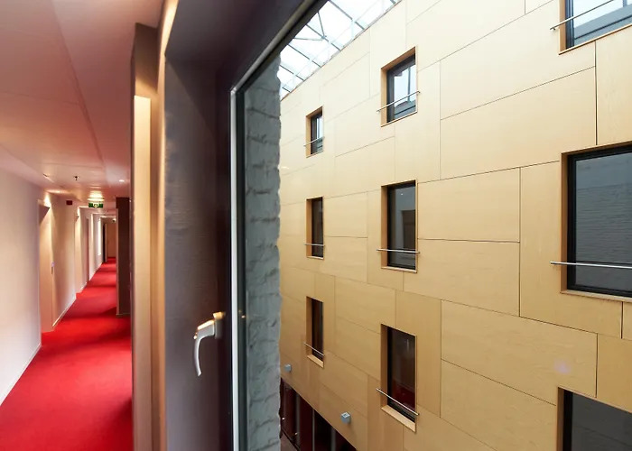 Hotel De La Couronne Liege